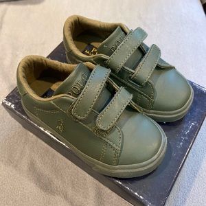 Polo Ralph Lauren kids shoes